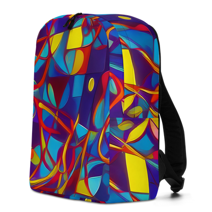 Minimalist Backpack - Flickering Dreams