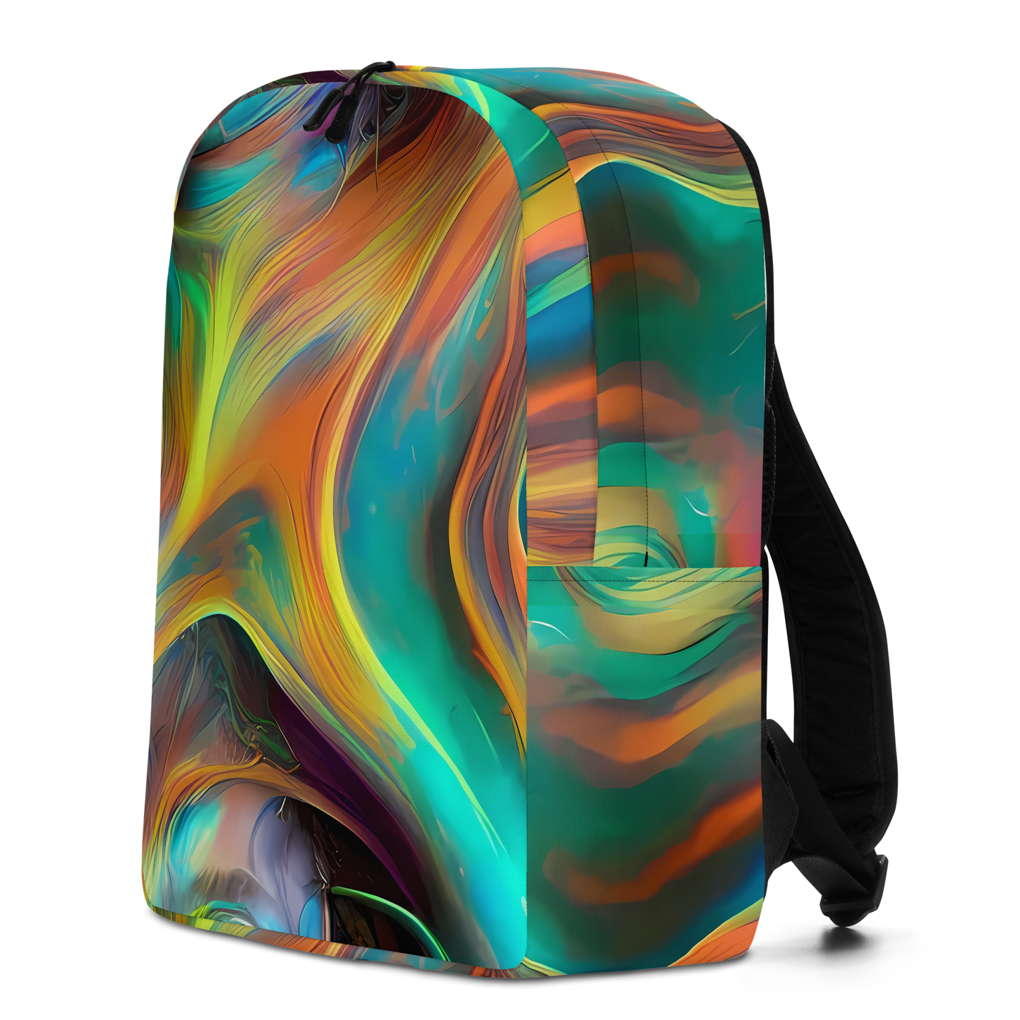 Minimalist Backpack - Dreamweaver Fusion