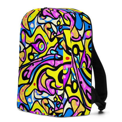 Minimalist Backpack - Britto's Odyssey