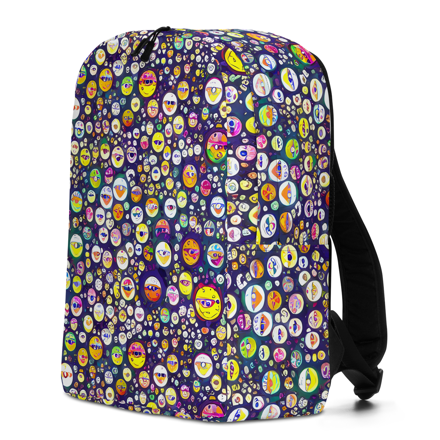 Minimalist Backpack - Whimsical Eyescape