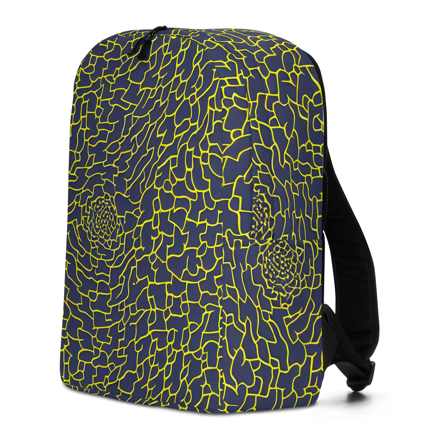 Minimalist Backpack - Nightshade Maze