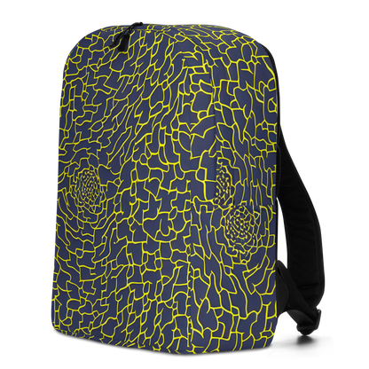 Minimalist Backpack - Nightshade Maze