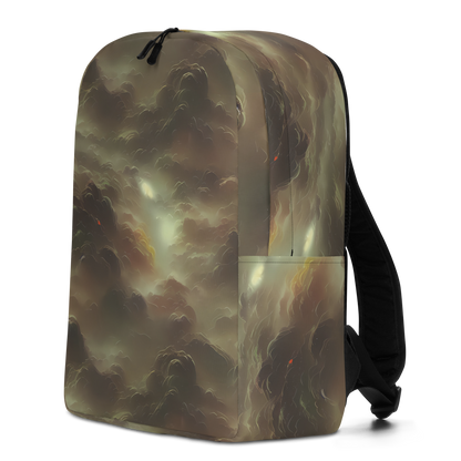 Minimalist Backpack - Celestial Dreamscape