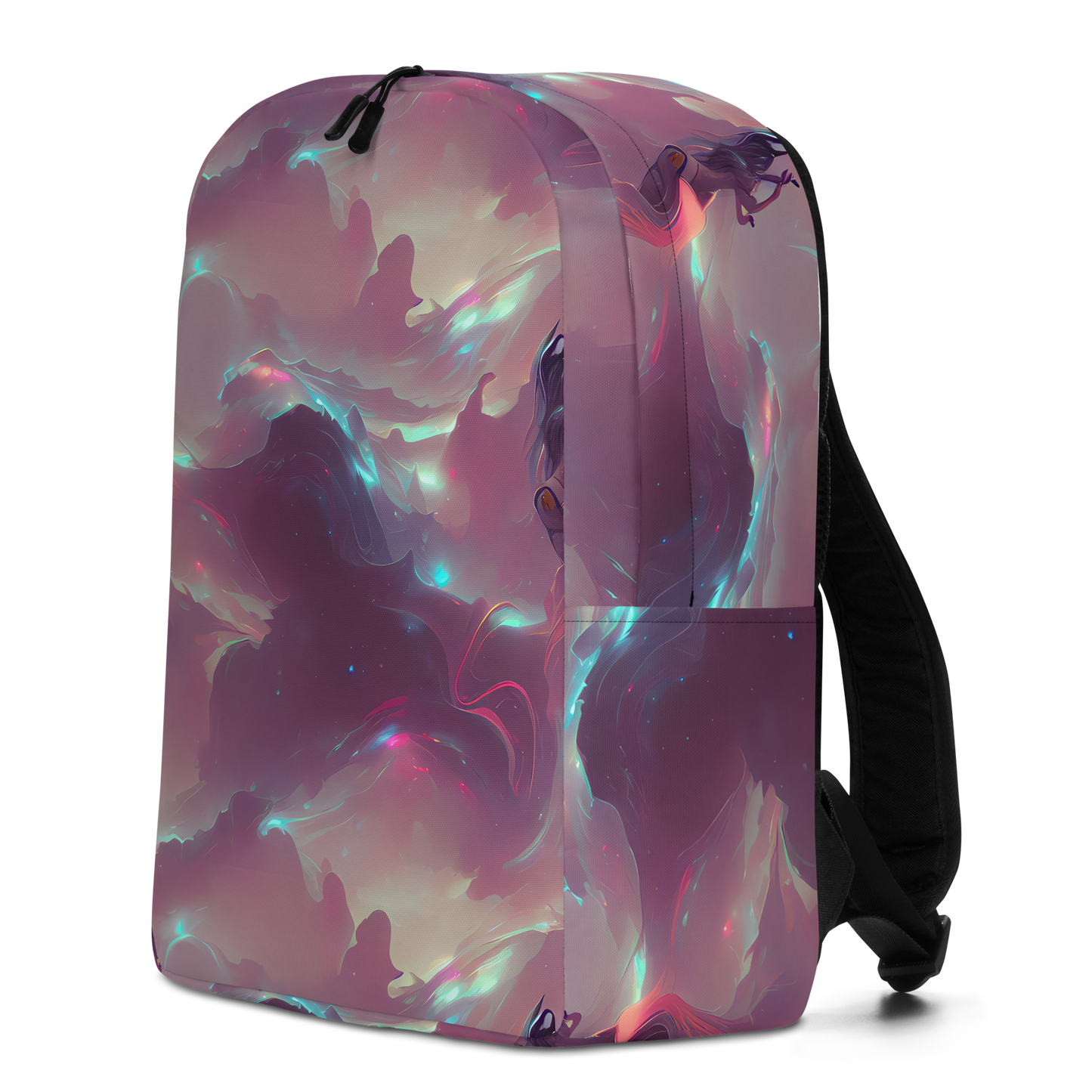 Minimalist Backpack - Astral Illusions