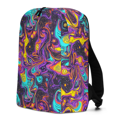 Minimalist Backpack - Hutty Nebula