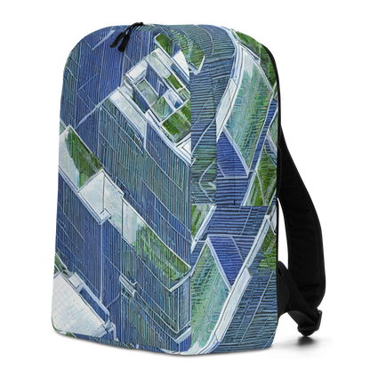 Minimalist Backpack - Urban Eden