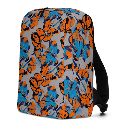 Minimalist Backpack - Flutter Wave