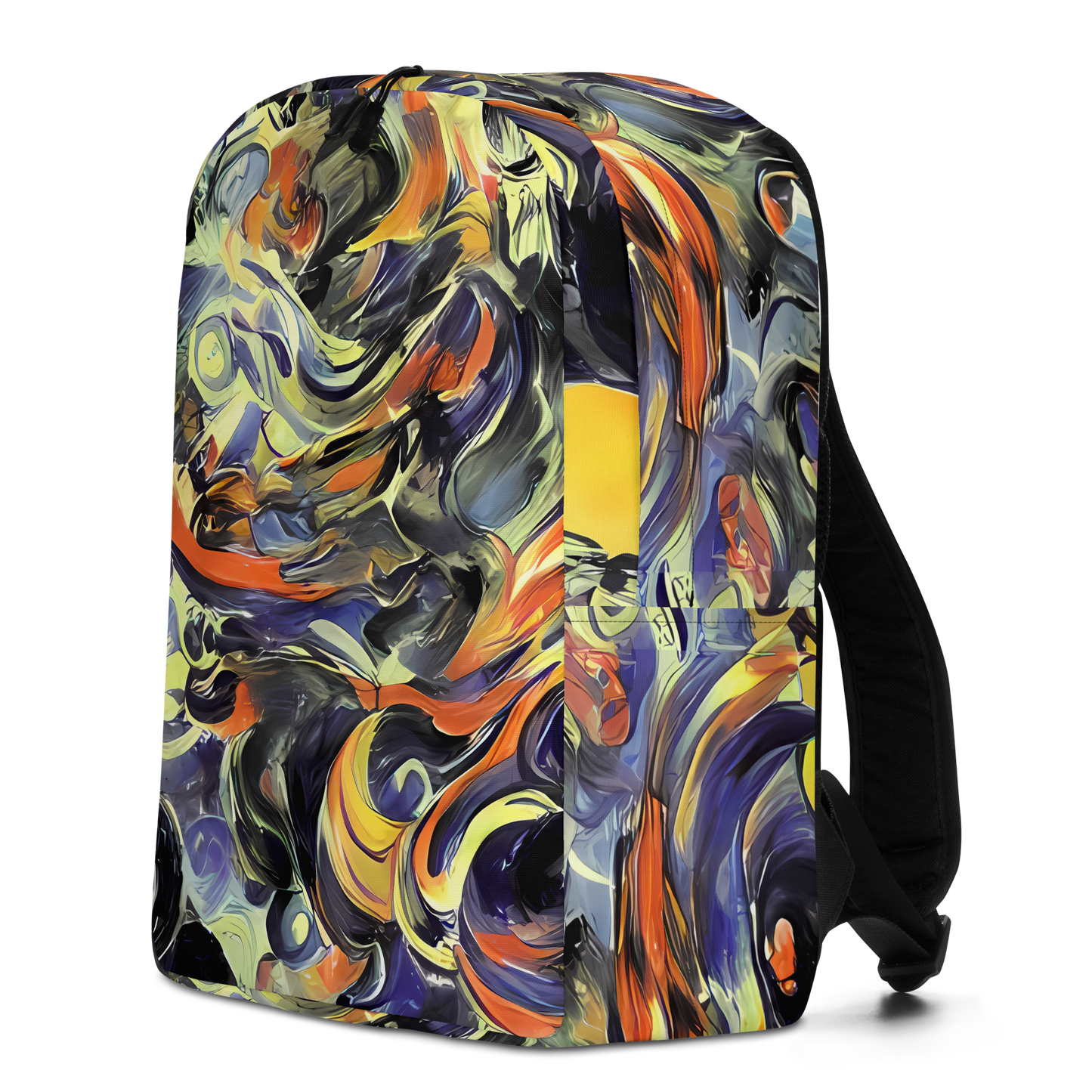 Minimalist Backpack - Twilight Chaos