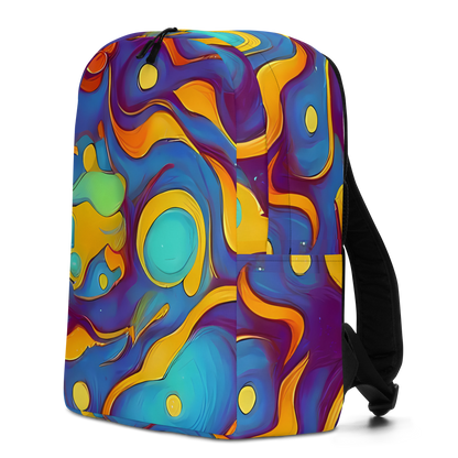 Minimalist Backpack - Pelton Swirl