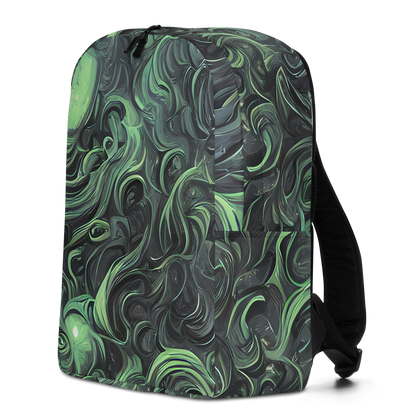 Minimalist Backpack - Savrasov Swirls