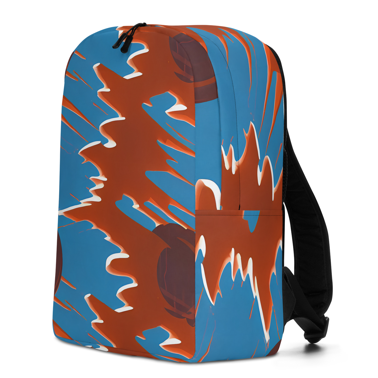 Minimalist Backpack - Desert Vortex