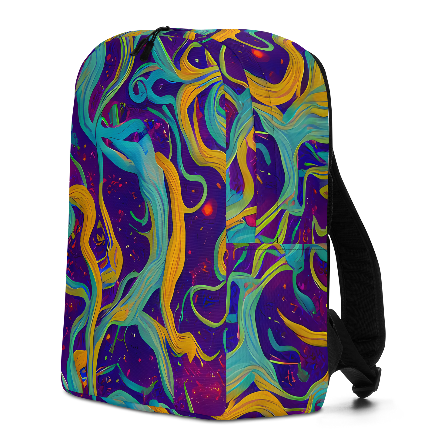 Minimalist Backpack - Etherial Entwine