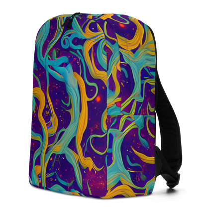 Minimalist Backpack - Etherial Entwine