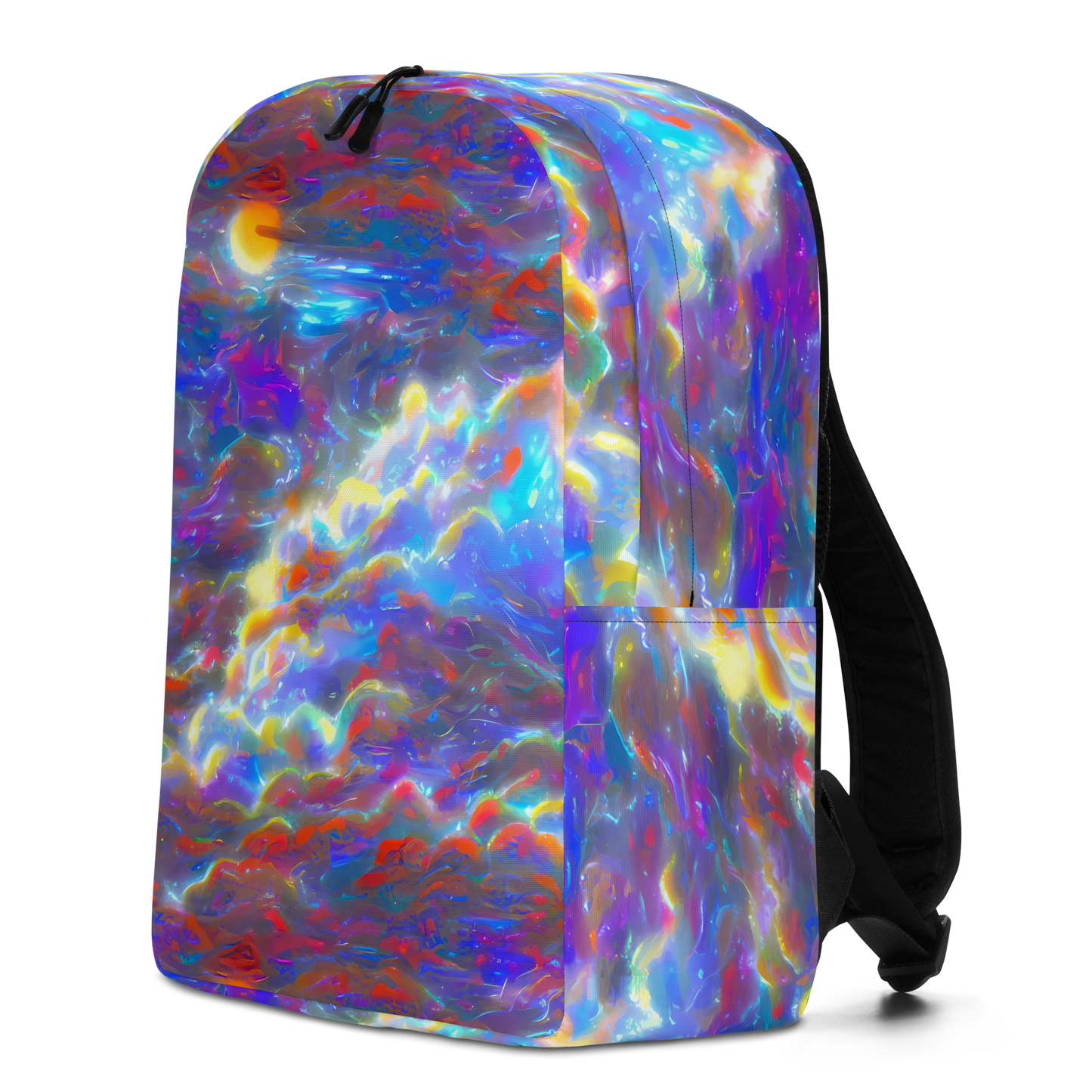 Minimalist Backpack - Orion Ripple