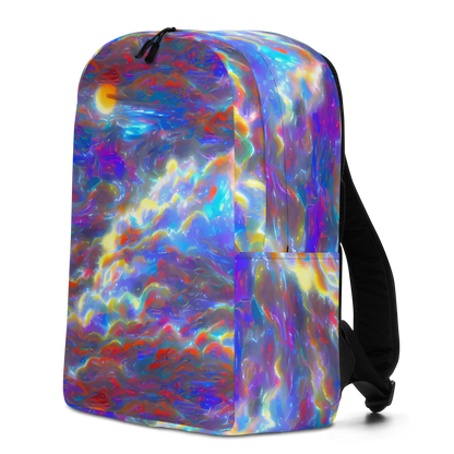 Minimalist Backpack - Orion Ripple