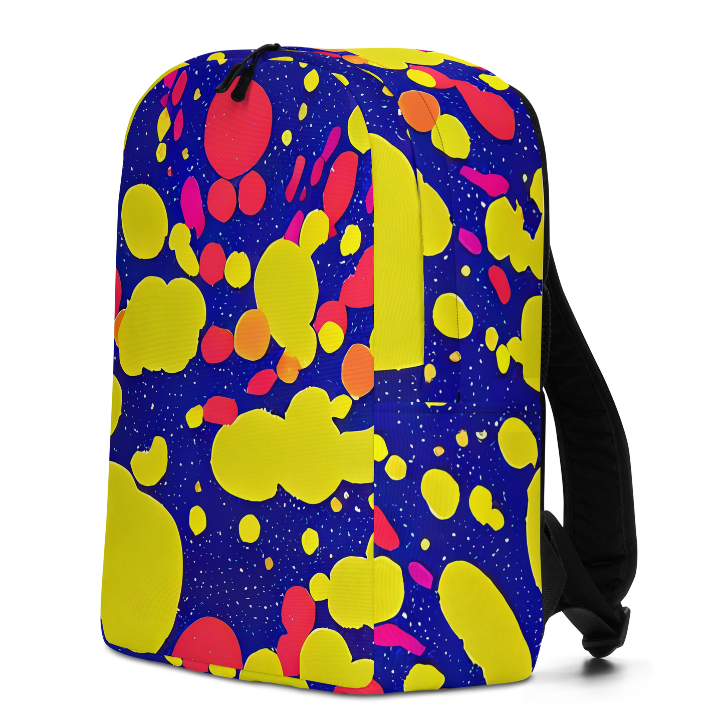 Minimalist Backpack - Void Visions