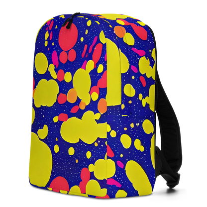 Minimalist Backpack - Void Visions