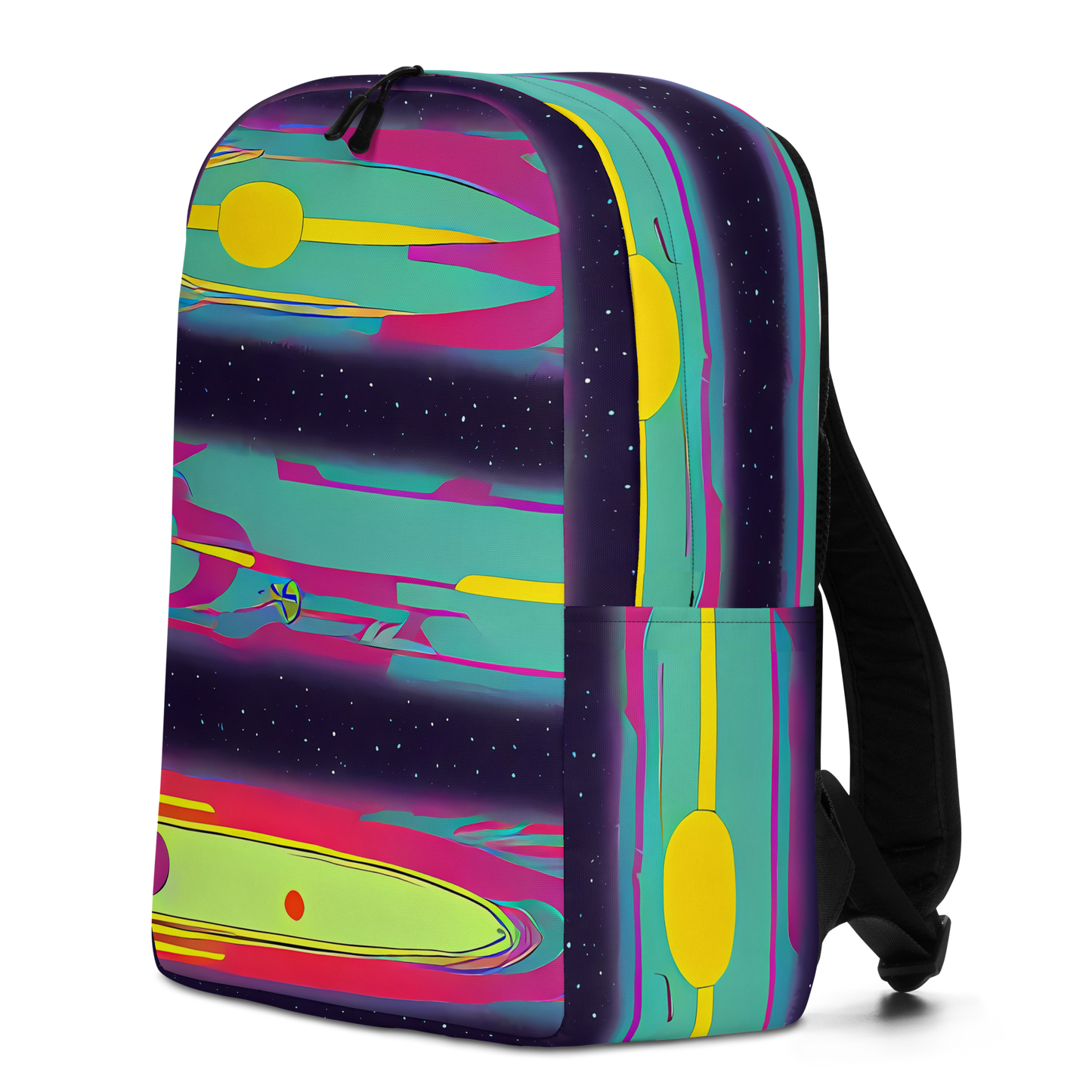 Minimalist Backpack - Astro Pop