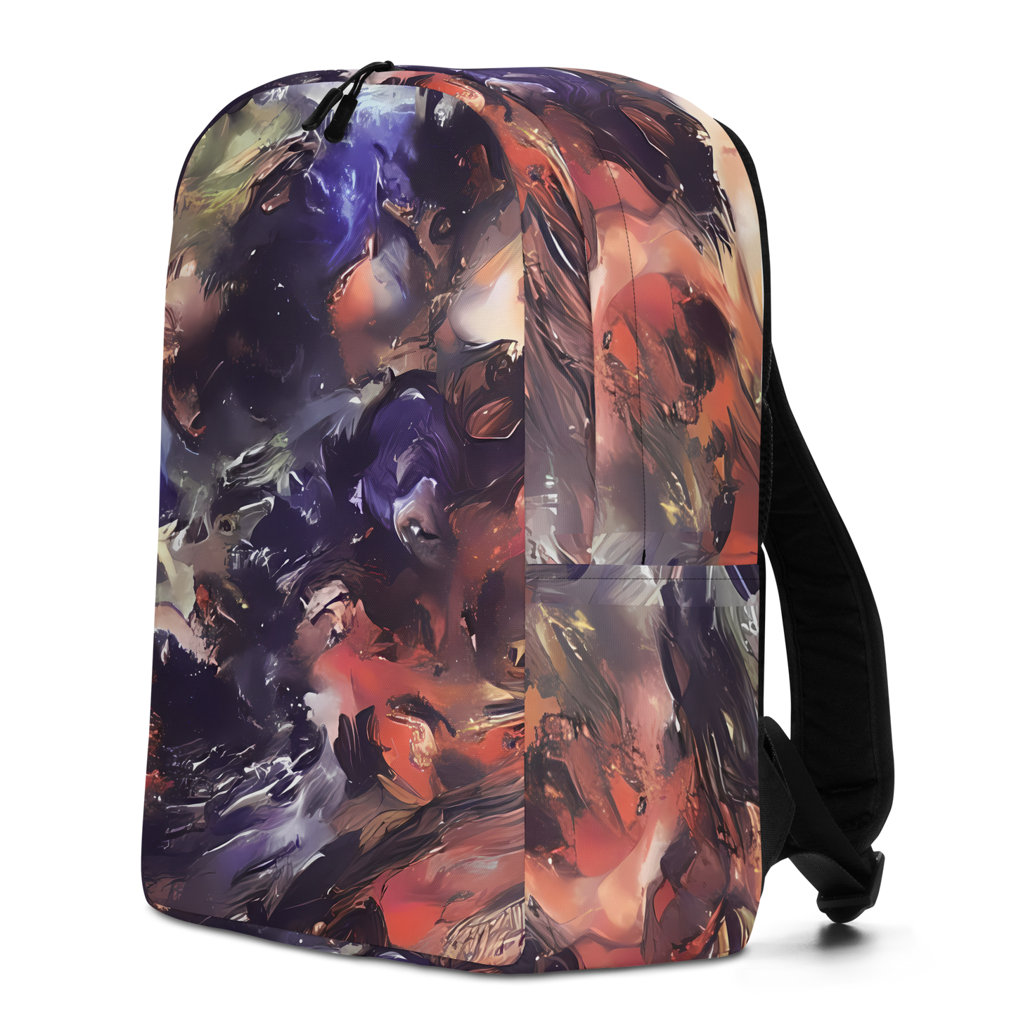 Minimalist Backpack - Twisted Terra