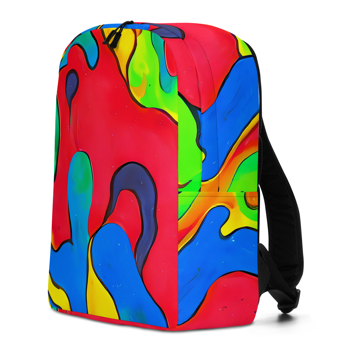 Minimalist Backpack - Splash of Joy