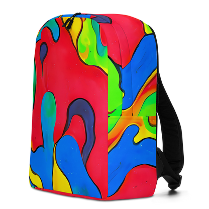 Minimalist Backpack - Splash of Joy