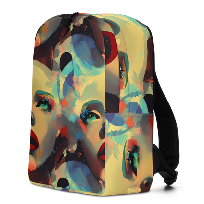 Minimalist Backpack - Astral Reflections