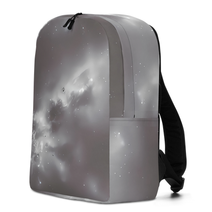 Minimalist Backpack - Silver Nebula