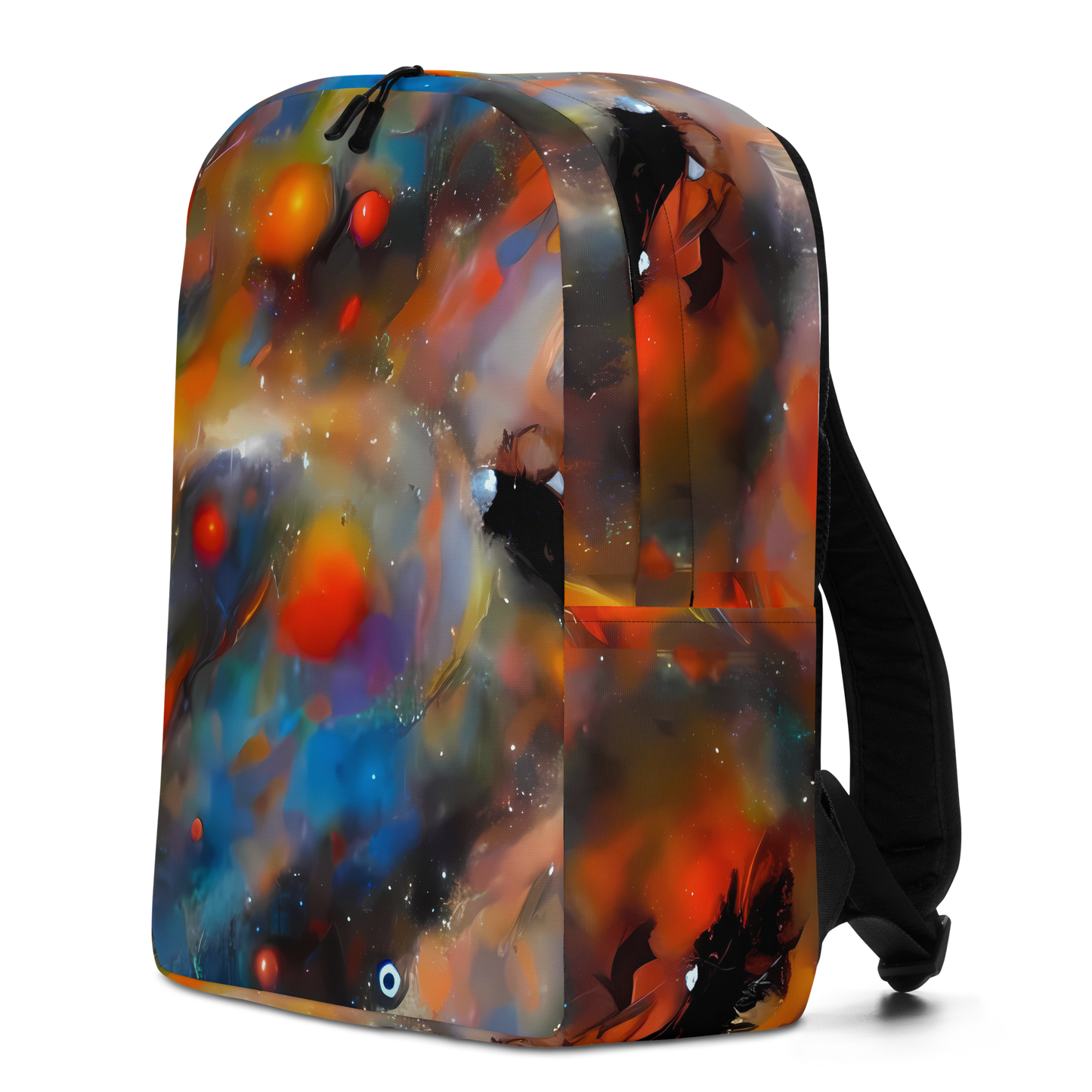 Minimalist Backpack - Ethereal Eclat