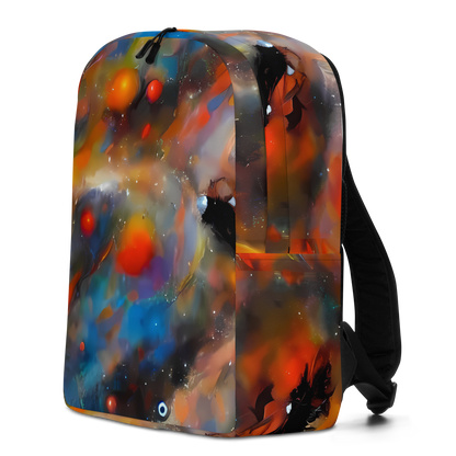 Minimalist Backpack - Ethereal Eclat