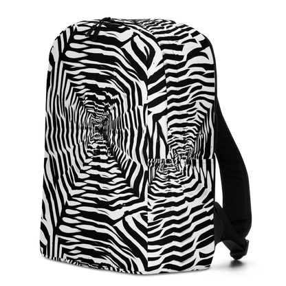 Minimalist Backpack - Shadowed Illusions