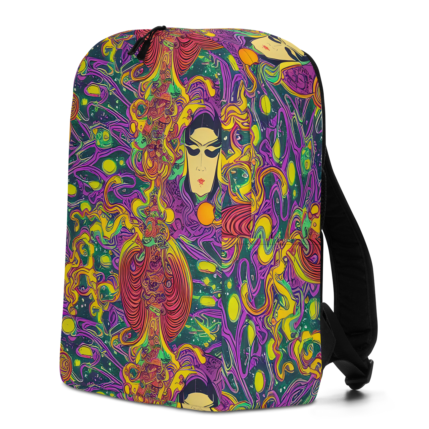 Minimalist Backpack - Odyssey in Color