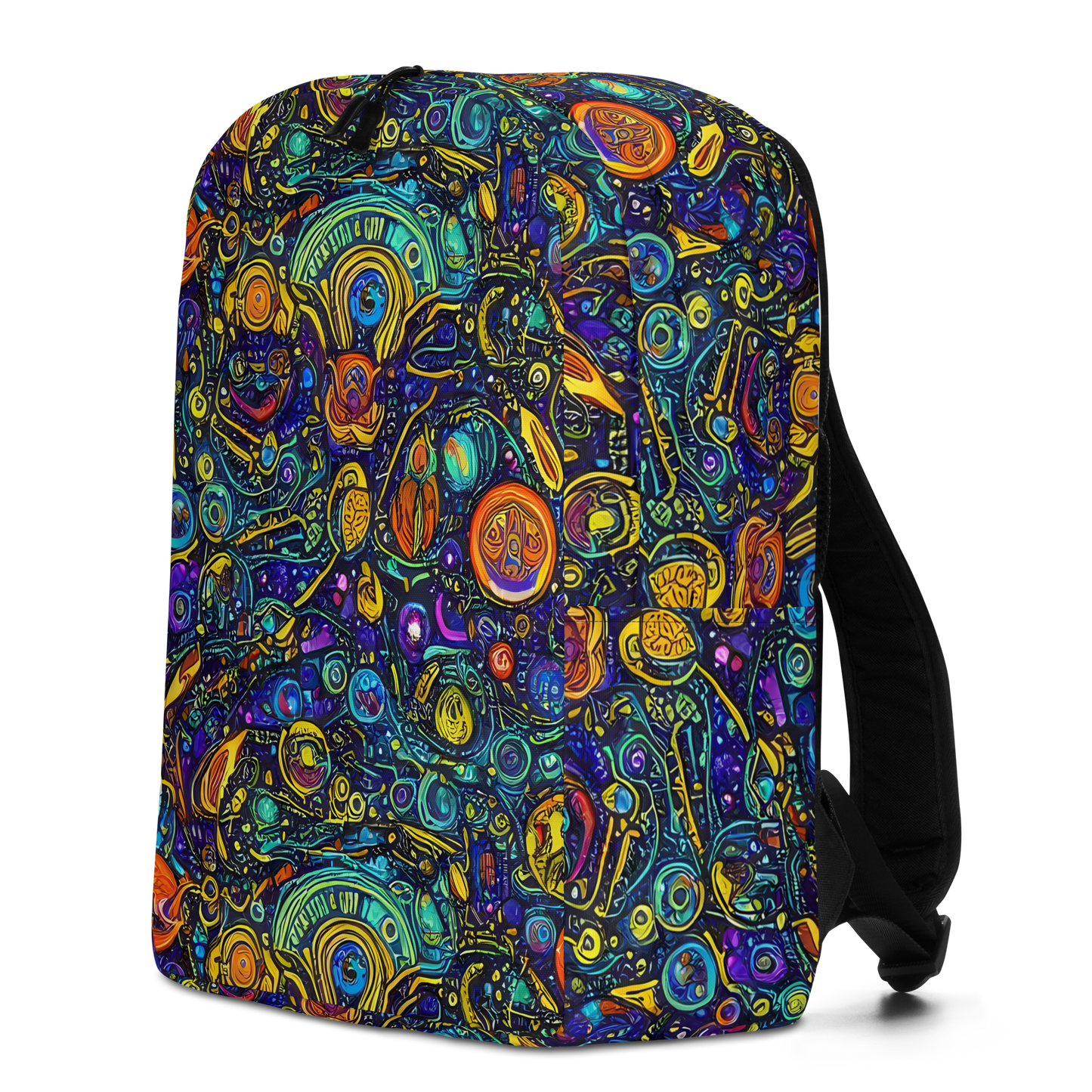 Minimalist Backpack - Vasnetsov Vortex