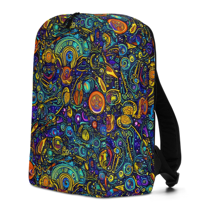 Minimalist Backpack - Vasnetsov Vortex