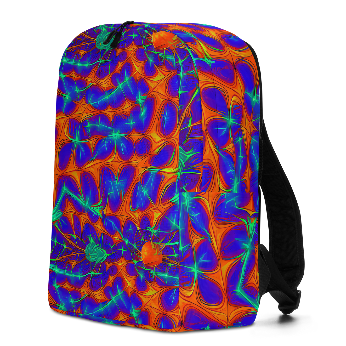 Minimalist Backpack - Nebula Tides