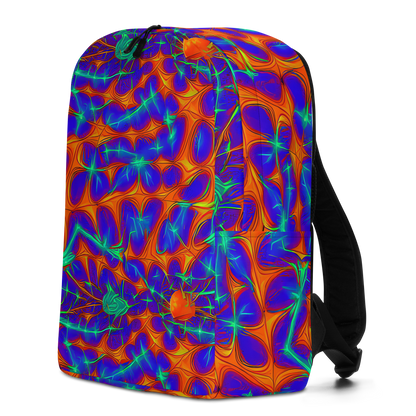 Minimalist Backpack - Nebula Tides
