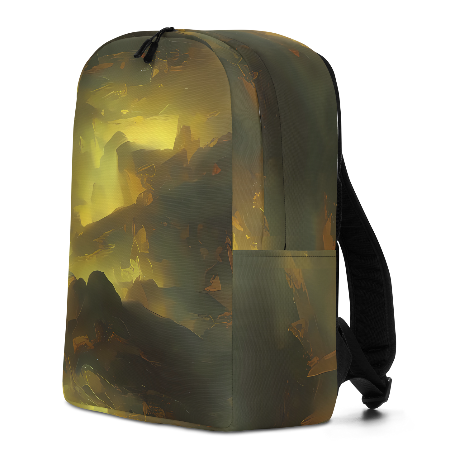 Minimalist Backpack - Crimson Tide