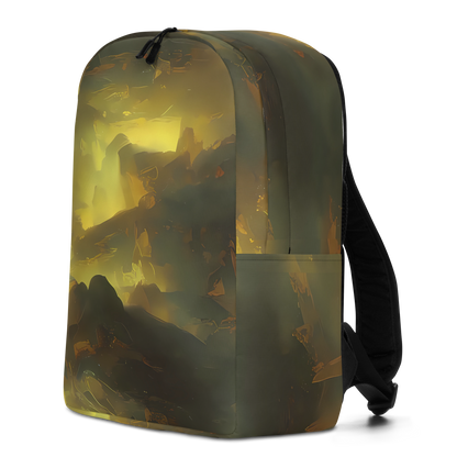 Minimalist Backpack - Crimson Tide