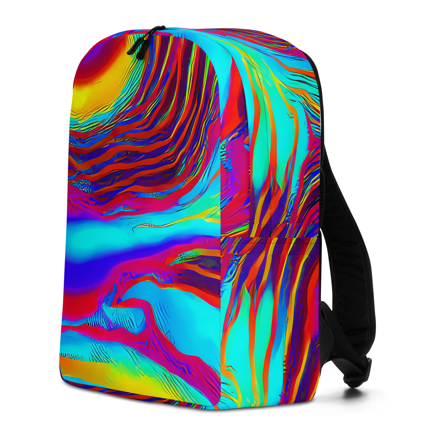 Minimalist Backpack - Kapoor Vortex