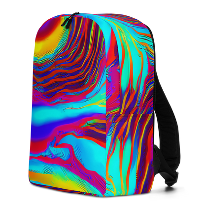 Minimalist Backpack - Kapoor Vortex