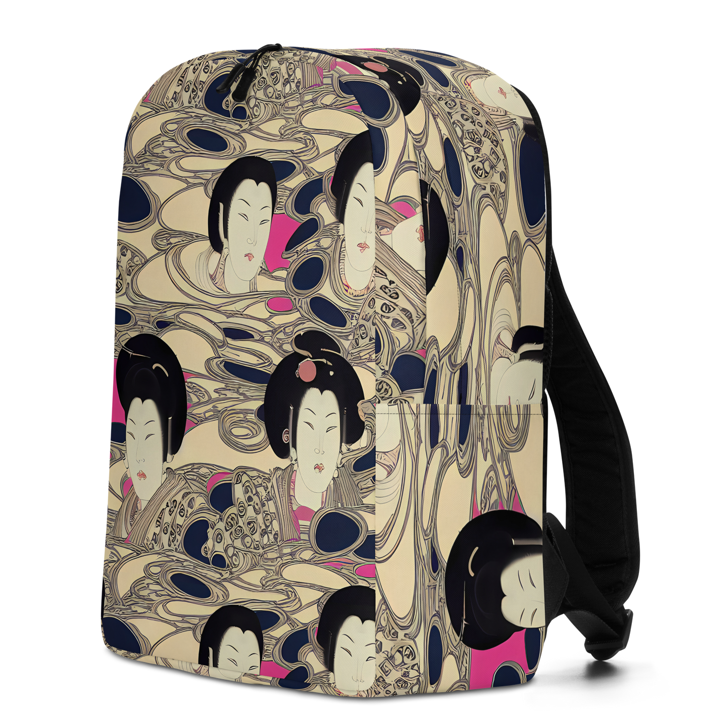 Minimalist Backpack - Timeless Reverie