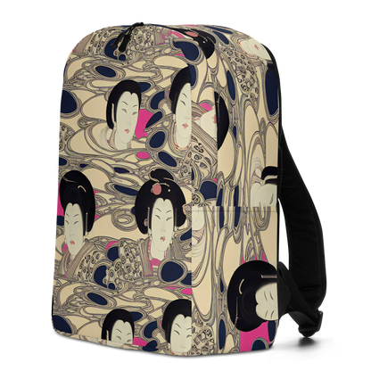 Minimalist Backpack - Timeless Reverie