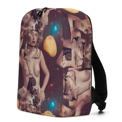 Minimalist Backpack - Nebula Siren