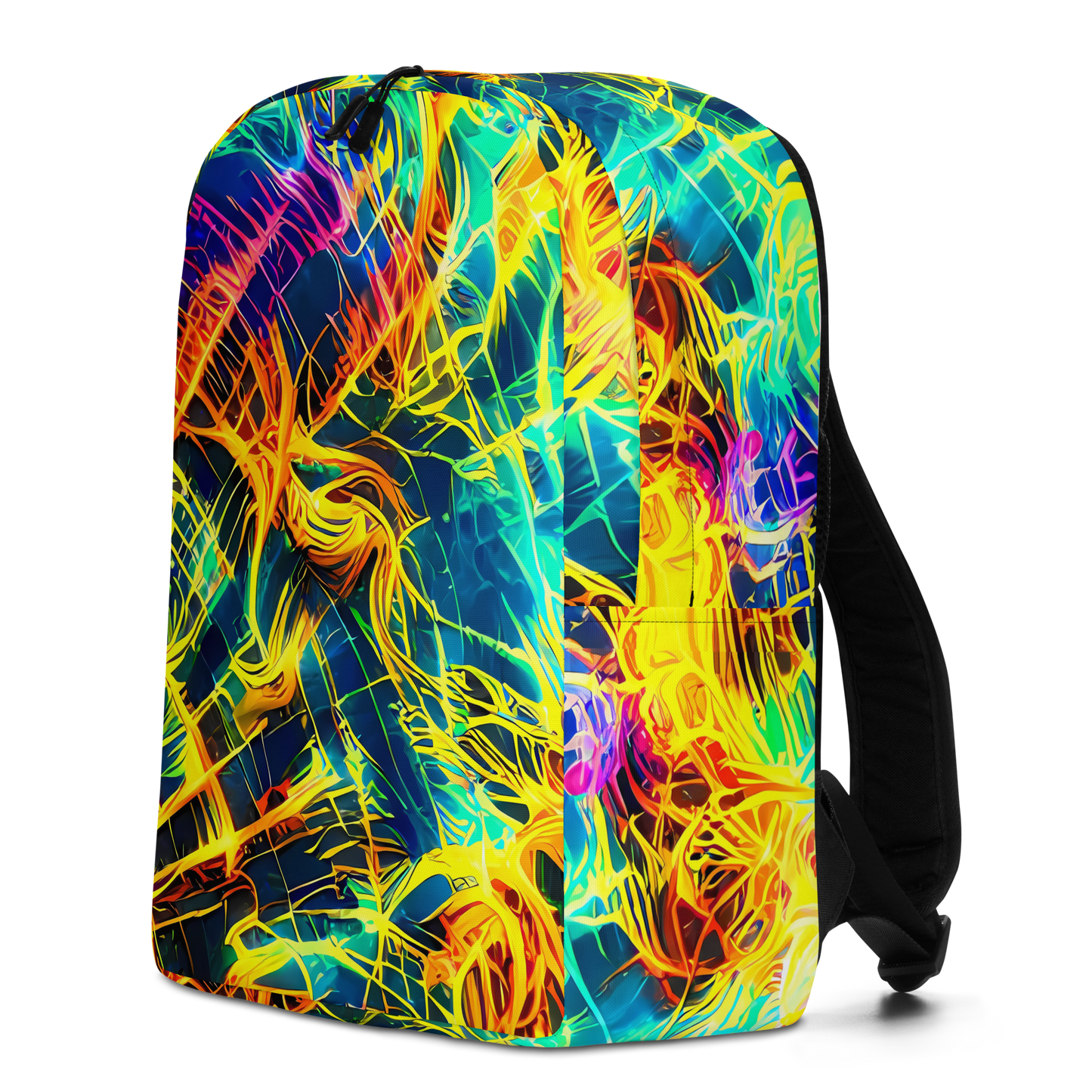 Minimalist Backpack - Kapp's Kaleidoscope