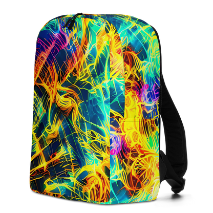 Minimalist Backpack - Kapp's Kaleidoscope