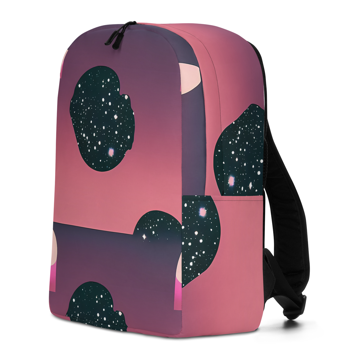 Minimalist Backpack - Dreamscape Horizon