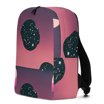 Minimalist Backpack - Dreamscape Horizon