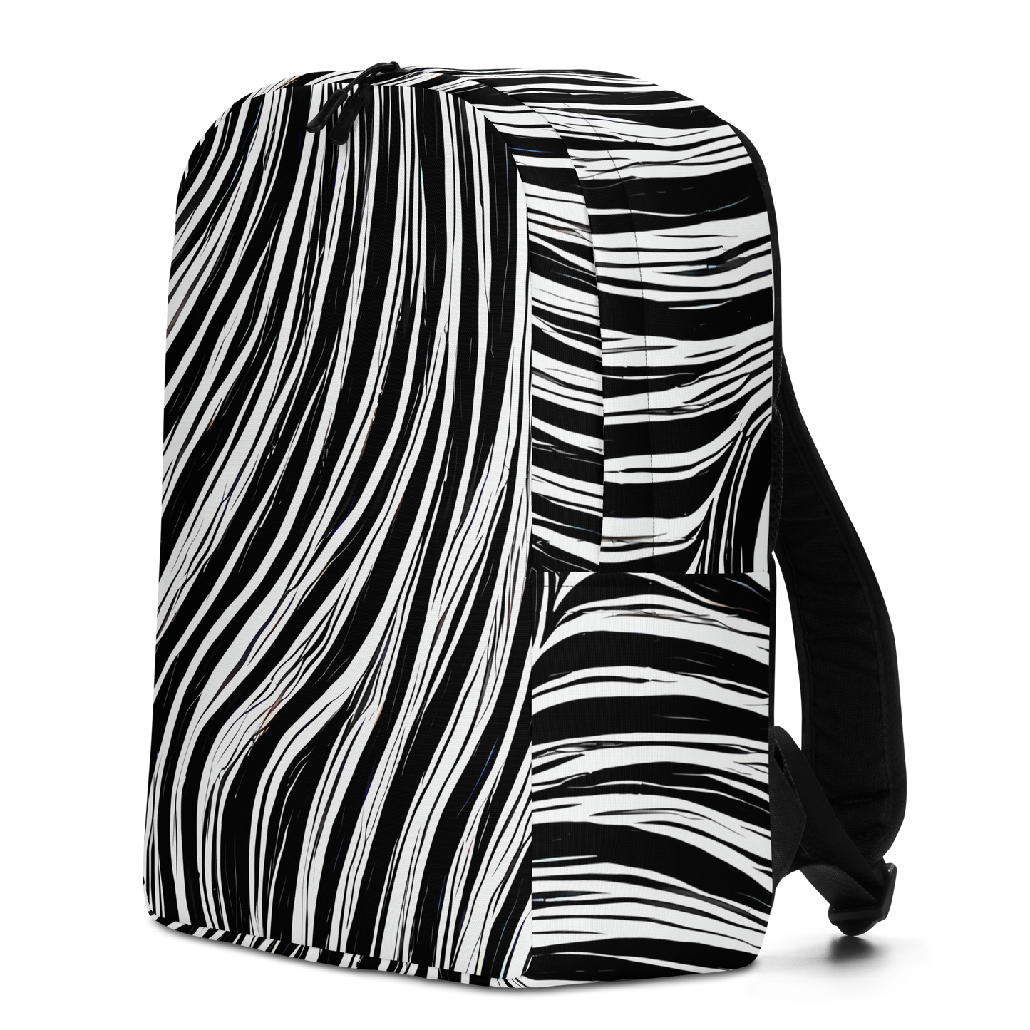 Minimalist Backpack - Weston Waves