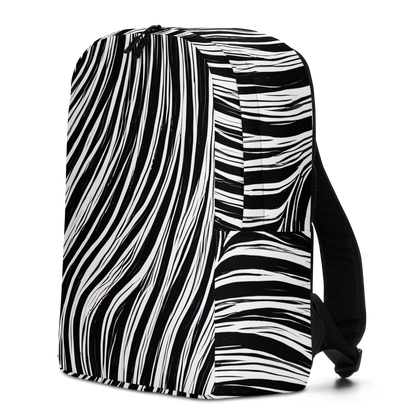 Minimalist Backpack - Weston Waves