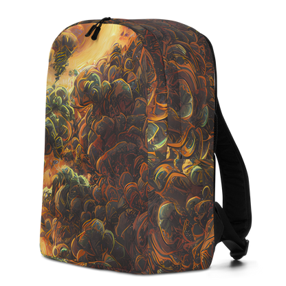 Minimalist Backpack - Volcanic Cascade