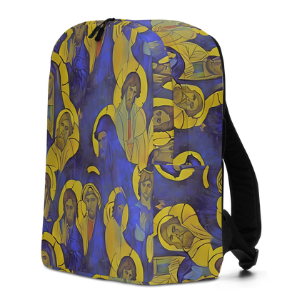 Minimalist Backpack - Divine Reverie